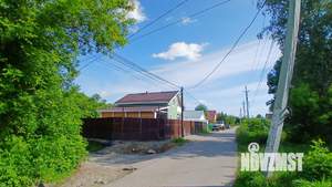 Коттедж 183м², 2-этажный, участок 12 сот.