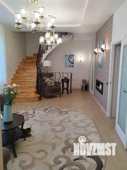 Дом 212м², 3-этажный, участок 6 сот.