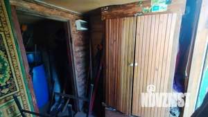 Дом 15м², 1-этажный, участок 6 сот.