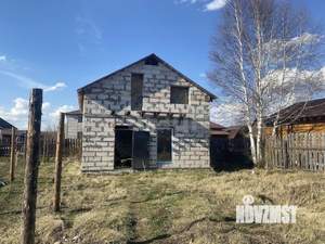 Дом 128м², 2-этажный, участок 6 сот.