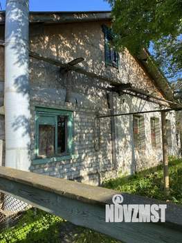 Дом 41м², 1-этажный, участок 10 сот.