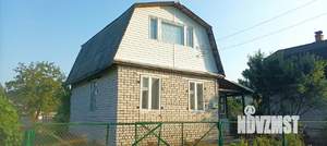 Дом 60м², 2-этажный, участок 6 сот.