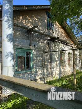 Дом 41м², 1-этажный, участок 10 сот.