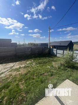 Дом 110м², 1-этажный, участок 7 сот.