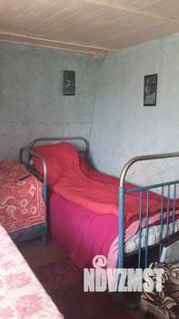 Дом 50м², 2-этажный, участок 6 сот.