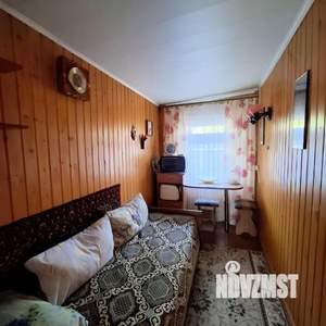 Дом 21м², 1-этажный, участок 6 сот.