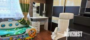 Дом 120м², 2-этажный, участок 4 сот.