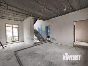 Таунхаус 127м², 2-этажный, участок 2 сот.