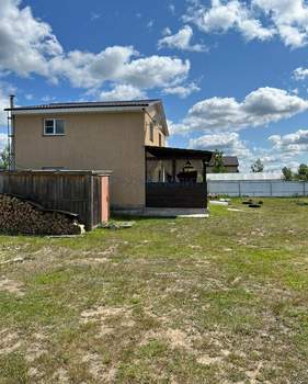 Дом 96м², 2-этажный, участок 12 сот.