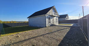 Дом 95м², 1-этажный, участок 5 сот.