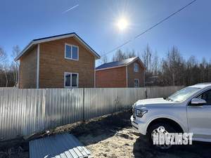 Дом 95м², 2-этажный, участок 5 сот.