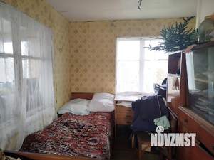 Дом 38м², 2-этажный, участок 5 сот.