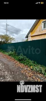 Дом 50м², 2-этажный, участок 7 сот.