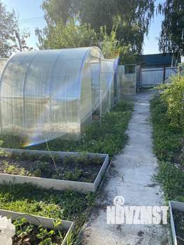 Дом 60м², 2-этажный, участок 7 сот.