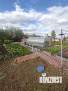 Дом 120м², 1-этажный, участок 11 сот.