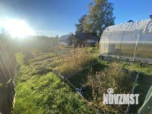 Дом 60м², 1-этажный, участок 12 сот.