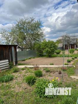 Дом 54м², 1-этажный, участок 6 сот.