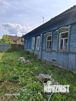 Дом 66м², 1-этажный, участок 22 сот.