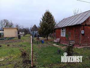 Дом 17м², 1-этажный, участок 5 сот.