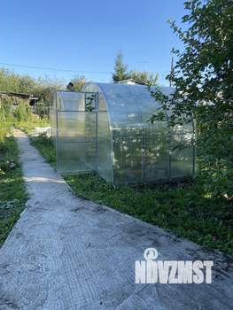 Дом 60м², 2-этажный, участок 7 сот.