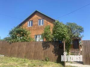 Дом 131м², 2-этажный, участок 8 сот.