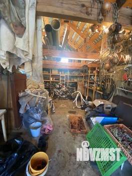 Дом 60м², 1-этажный, участок 12 сот.