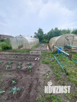 Дом 47м², 1-этажный, участок 15 сот.