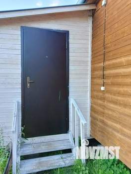 Дом 41м², 2-этажный, участок 5 сот.