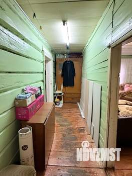 Дом 51м², 1-этажный, участок 6 сот.