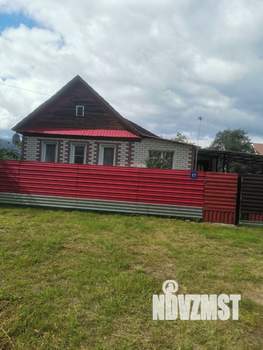 Дом 72м², 1-этажный, участок 10 сот.