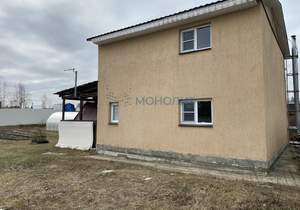 Дом 96м², 2-этажный, участок 12 сот.