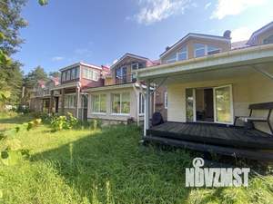 Таунхаус 130м², 2-этажный, участок 3 сот.