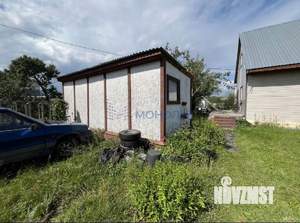 Дача 65м², 2-этажный, участок 5 сот.