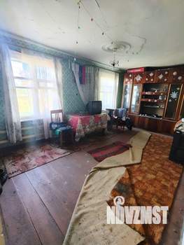 Дом 51м², 1-этажный, участок 5 сот.