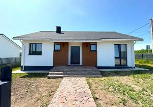 Дом 106м², 1-этажный, участок 7 сот.