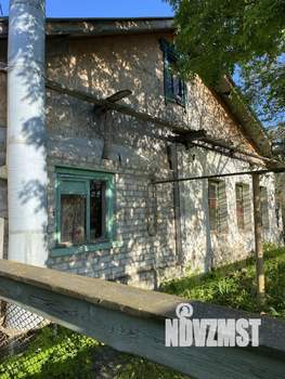 Дом 41м², 1-этажный, участок 10 сот.