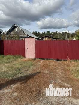 Дом 44м², 1-этажный, участок 13 сот.