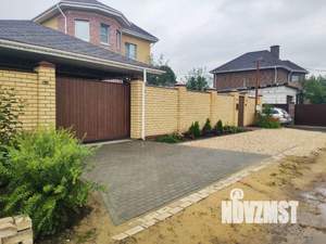 Дом 212м², 3-этажный, участок 6 сот.