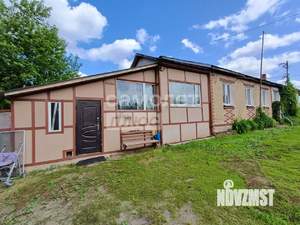 Дом 80м², 1-этажный, участок 7 сот.