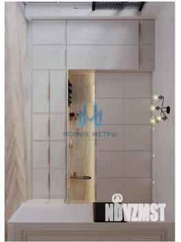 Таунхаус 127м², 2-этажный, участок 2 сот.