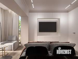 Таунхаус 123м², 2-этажный, участок 2 сот.