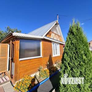 Дом 21м², 1-этажный, участок 6 сот.