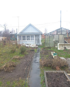 Дом 30м², 1-этажный, участок 5 сот.