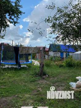 Дом 45м², 2-этажный, участок 5 сот.