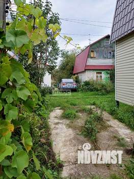 Дом 50м², 2-этажный, участок 6 сот.