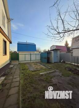 Дом 79м², 2-этажный, участок 510 сот.