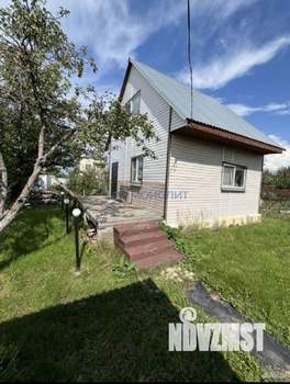 Дача 65м², 2-этажный, участок 5 сот.