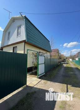 Дом 79м², 2-этажный, участок 510 сот.