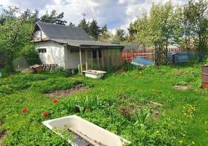 Дом 36м², 1-этажный, участок 6 сот.