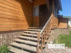 Дом 131м², 2-этажный, участок 8 сот.